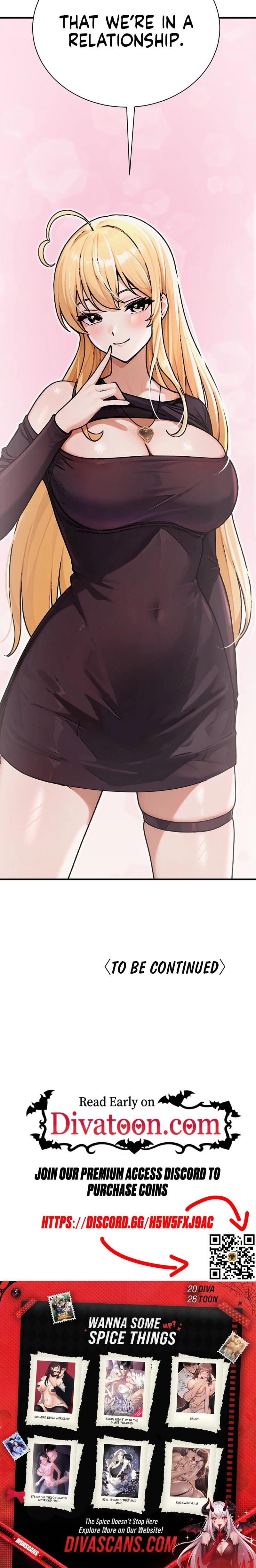 I'm the Only Man in the Female-Dominated Clan Uncensored, chapter 7, page 35 of 35