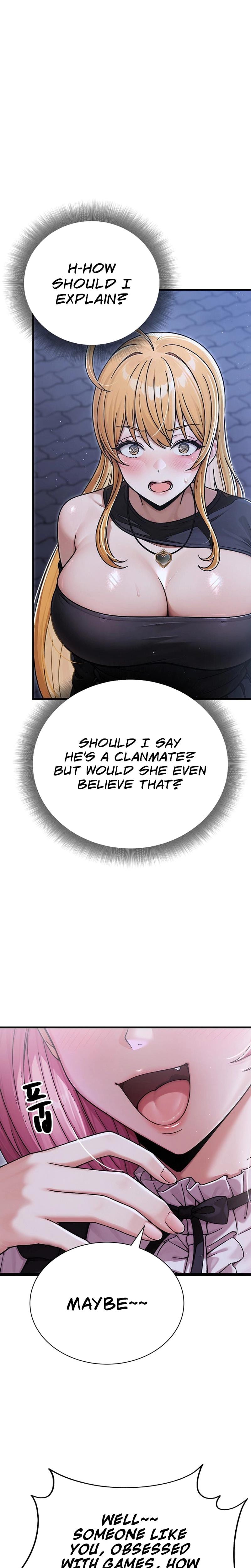 I'm the Only Man in the Female-Dominated Clan Uncensored, chapter 8, page 5 of 34