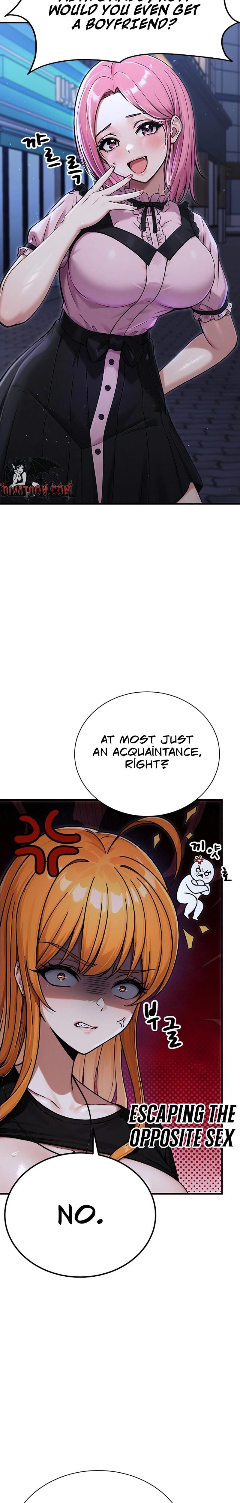 I'm the Only Man in the Female-Dominated Clan Uncensored, chapter 8, page 6 of 34