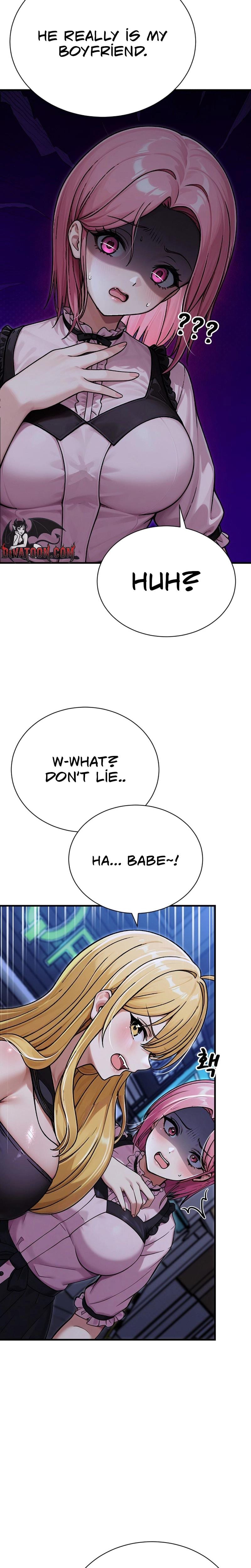 I'm the Only Man in the Female-Dominated Clan Uncensored, chapter 8, page 7 of 34