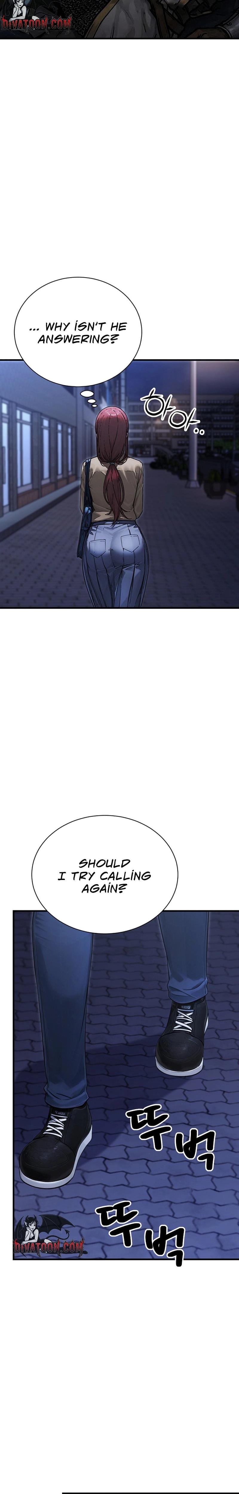 I'm the Only Man in the Female-Dominated Clan Uncensored, chapter 8, page 12 of 34