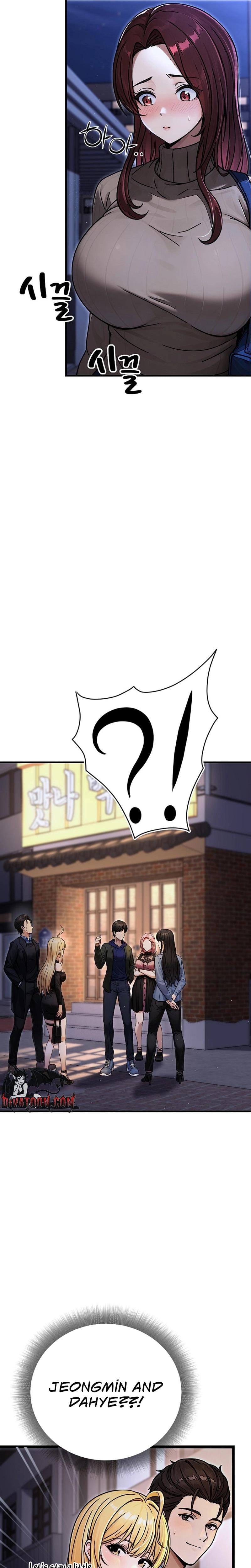 I'm the Only Man in the Female-Dominated Clan Uncensored, chapter 8, page 13 of 34