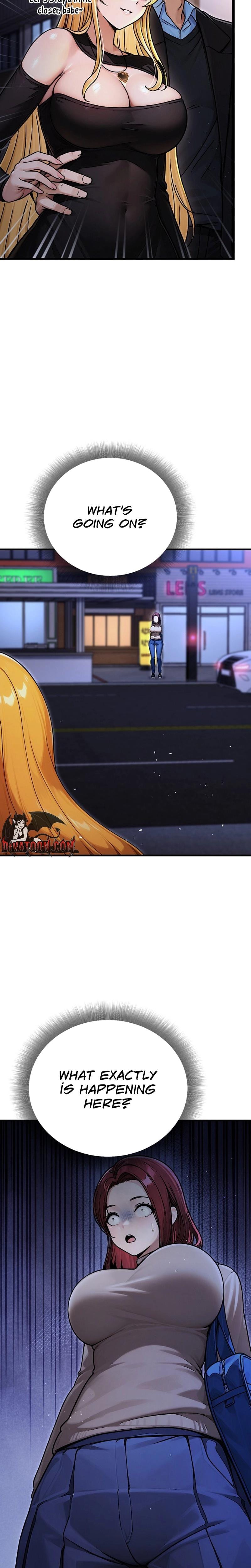 I'm the Only Man in the Female-Dominated Clan Uncensored, chapter 8, page 14 of 34