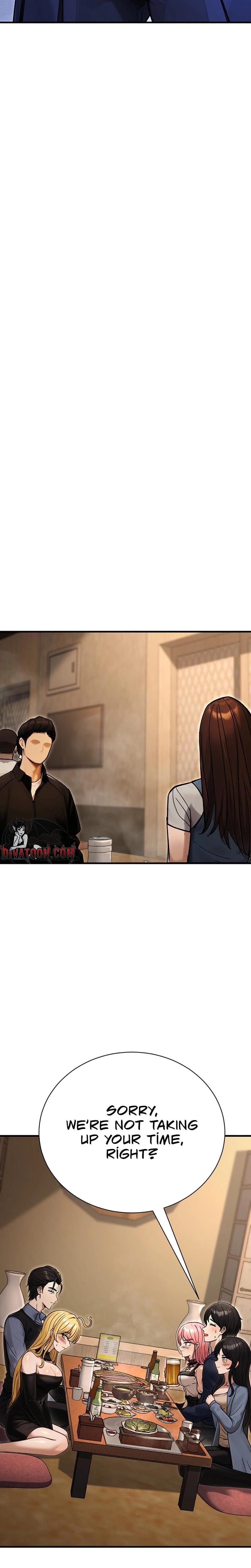 I'm the Only Man in the Female-Dominated Clan Uncensored, chapter 8, page 15 of 34