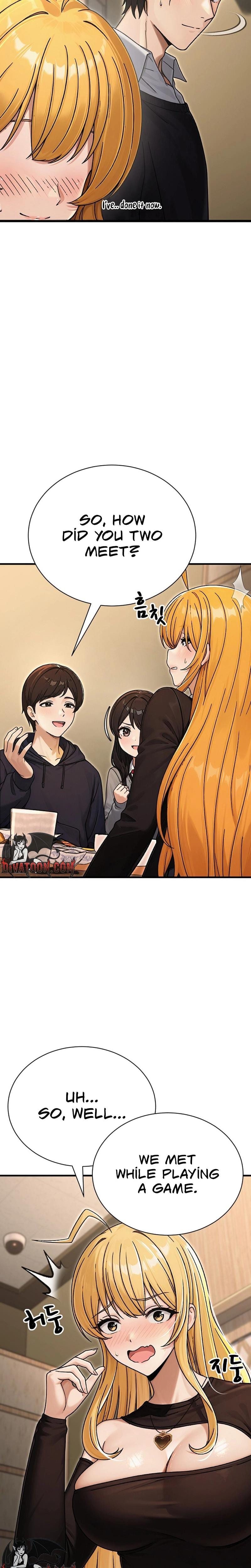 I'm the Only Man in the Female-Dominated Clan Uncensored, chapter 8, page 18 of 34