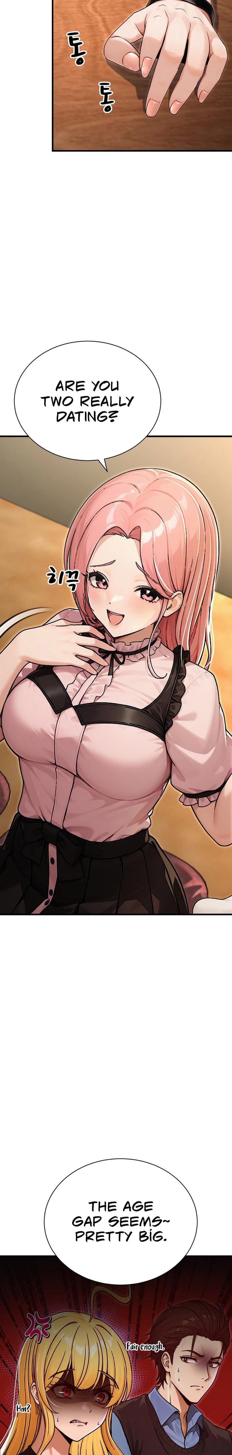 I'm the Only Man in the Female-Dominated Clan Uncensored, chapter 8, page 21 of 34