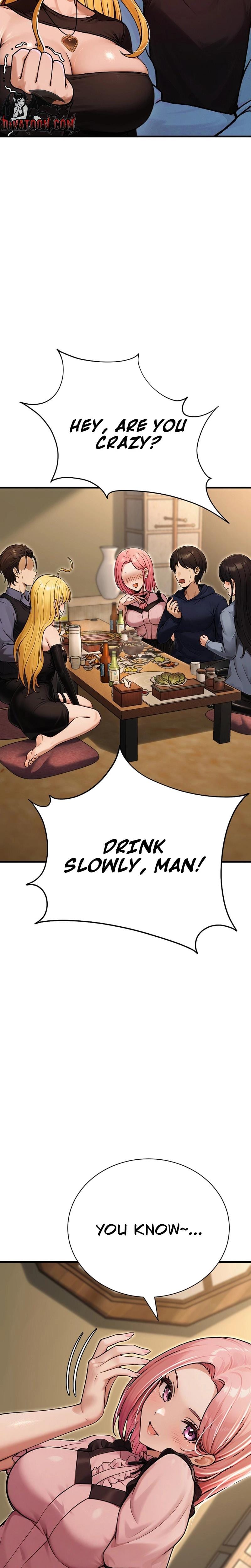 I'm the Only Man in the Female-Dominated Clan Uncensored, chapter 8, page 22 of 34
