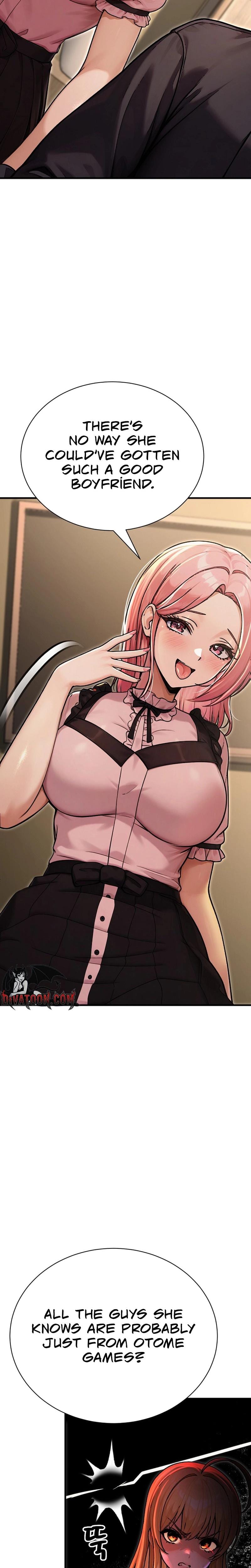 I'm the Only Man in the Female-Dominated Clan Uncensored, chapter 8, page 23 of 34