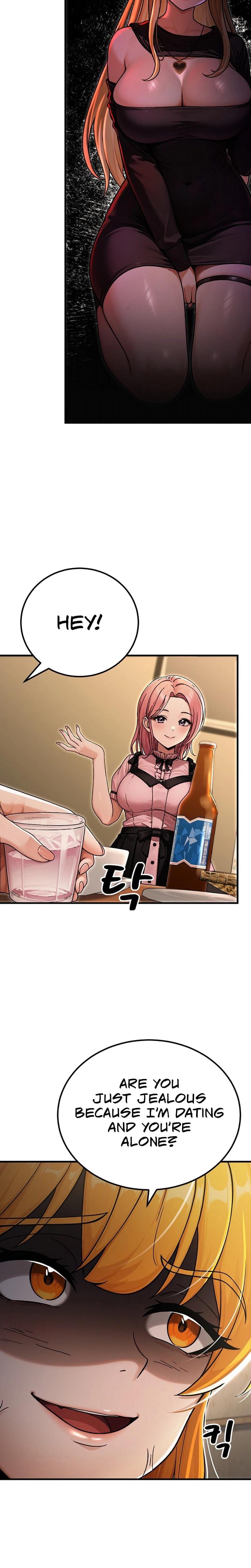 I'm the Only Man in the Female-Dominated Clan Uncensored, chapter 8, page 24 of 34