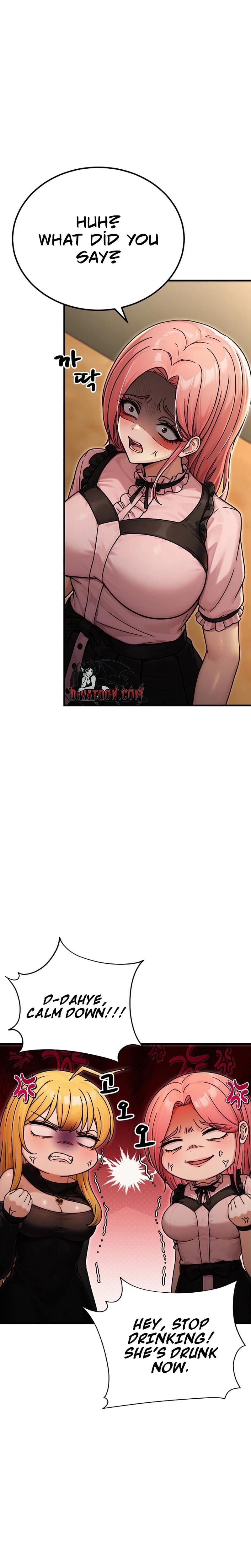 I'm the Only Man in the Female-Dominated Clan Uncensored, chapter 8, page 25 of 34