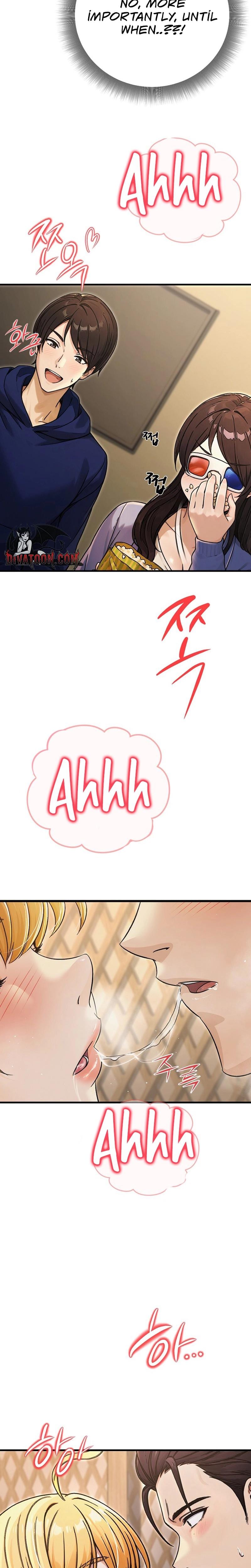 I'm the Only Man in the Female-Dominated Clan Uncensored, chapter 8, page 28 of 34