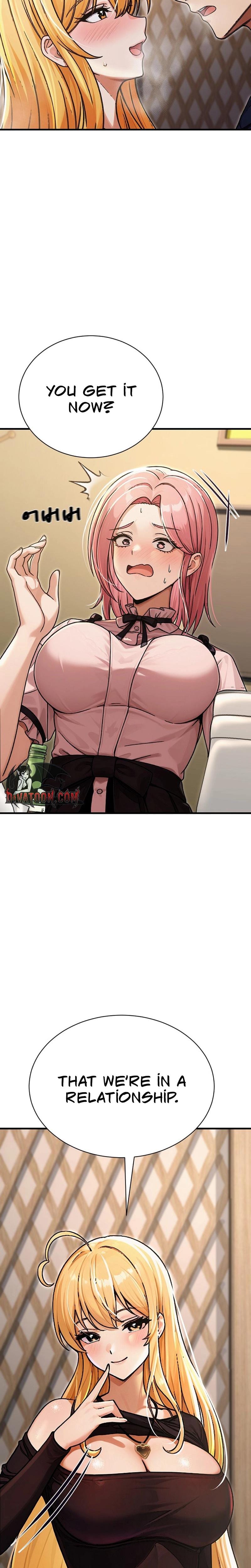 I'm the Only Man in the Female-Dominated Clan Uncensored, chapter 8, page 29 of 34