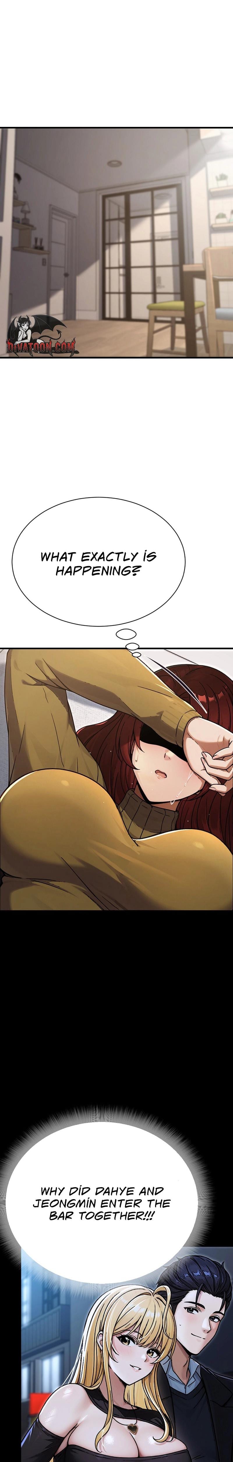 I'm the Only Man in the Female-Dominated Clan Uncensored, chapter 8, page 31 of 34