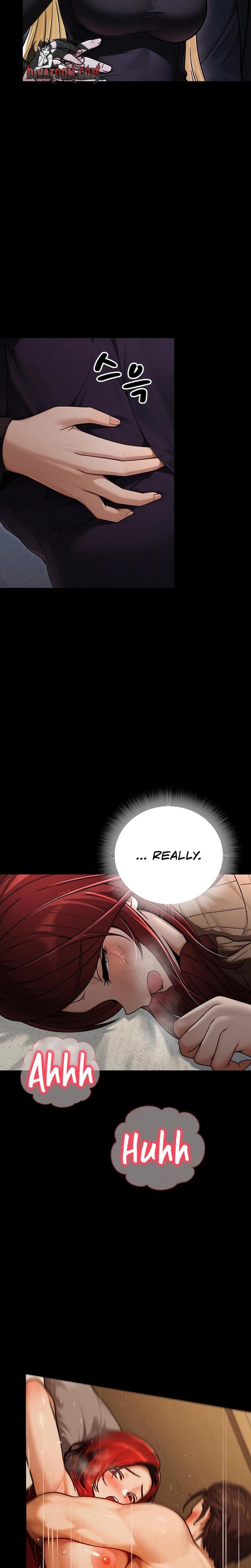 I'm the Only Man in the Female-Dominated Clan Uncensored, chapter 8, page 32 of 34
