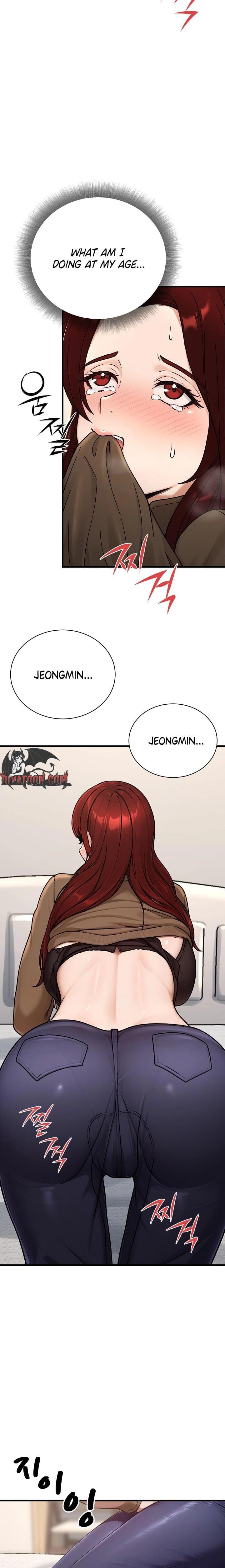 I'm the Only Man in the Female-Dominated Clan Uncensored, chapter 9, page 5 of 28