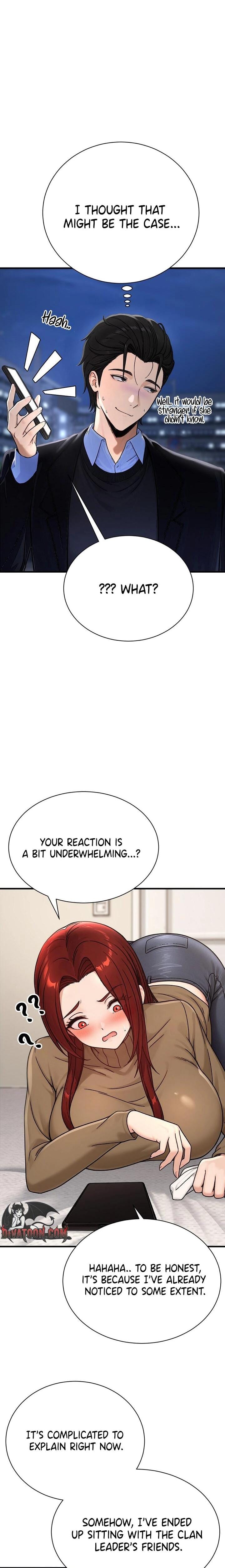 I'm the Only Man in the Female-Dominated Clan Uncensored, chapter 9, page 9 of 28