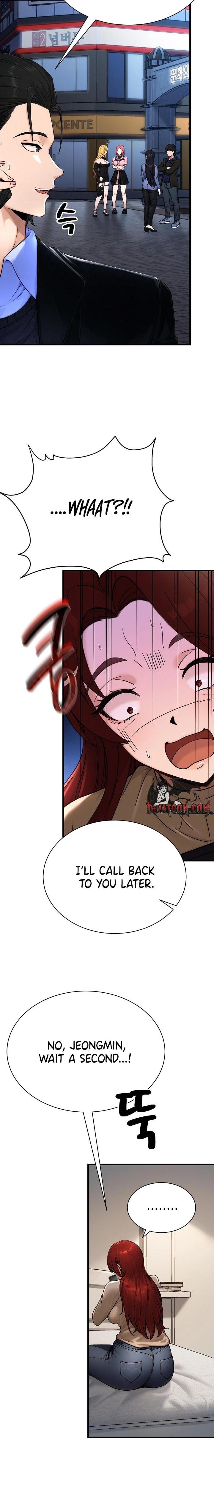 I'm the Only Man in the Female-Dominated Clan Uncensored, chapter 9, page 10 of 28