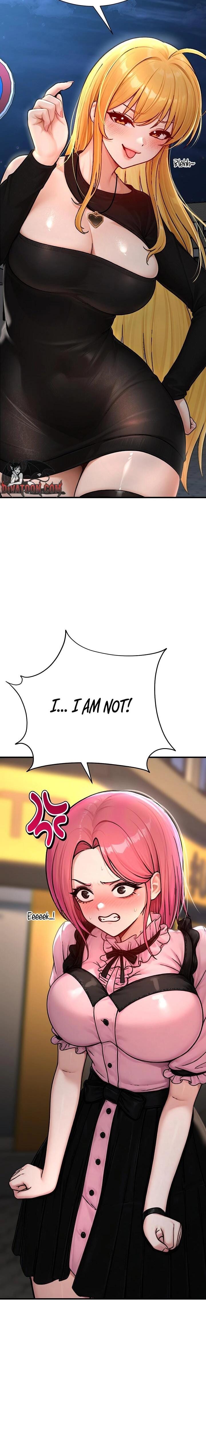 I'm the Only Man in the Female-Dominated Clan Uncensored, chapter 9, page 13 of 28