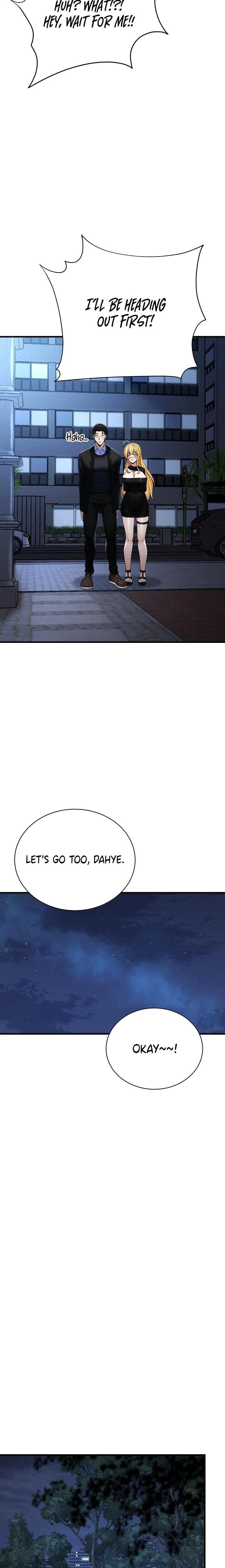 I'm the Only Man in the Female-Dominated Clan Uncensored, chapter 9, page 15 of 28