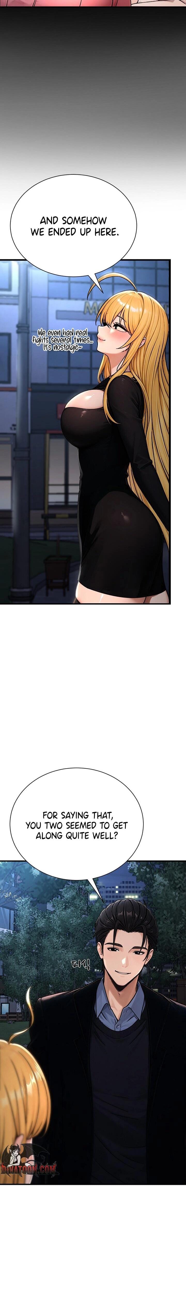 I'm the Only Man in the Female-Dominated Clan Uncensored, chapter 9, page 18 of 28