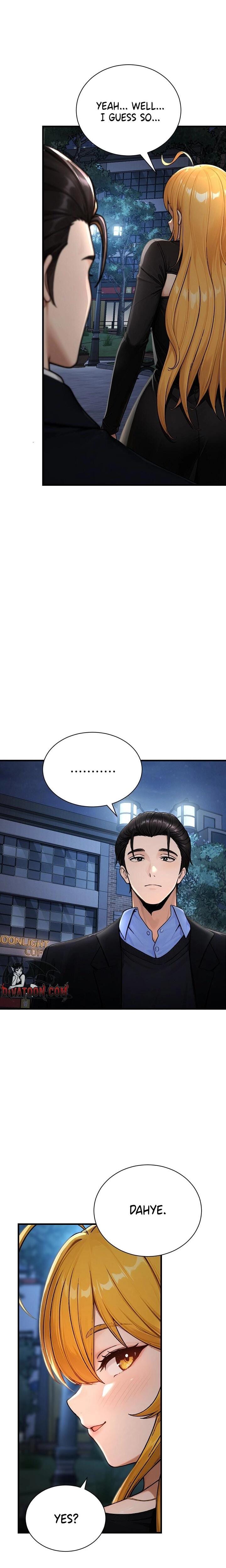 I'm the Only Man in the Female-Dominated Clan Uncensored, chapter 9, page 19 of 28