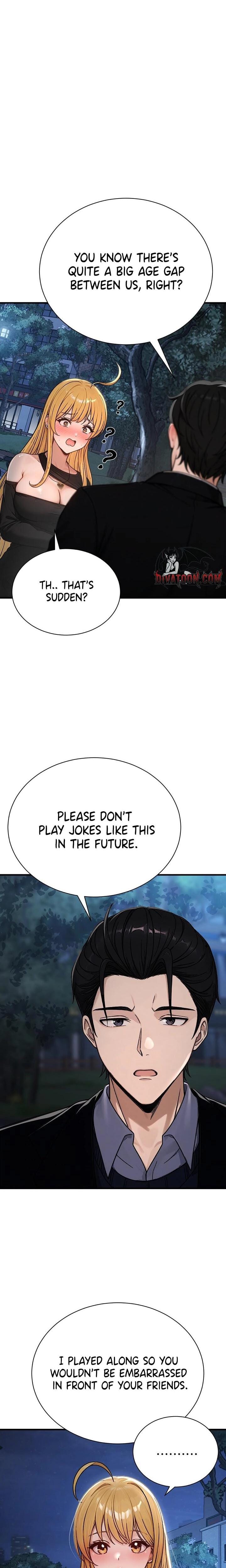 I'm the Only Man in the Female-Dominated Clan Uncensored, chapter 9, page 20 of 28