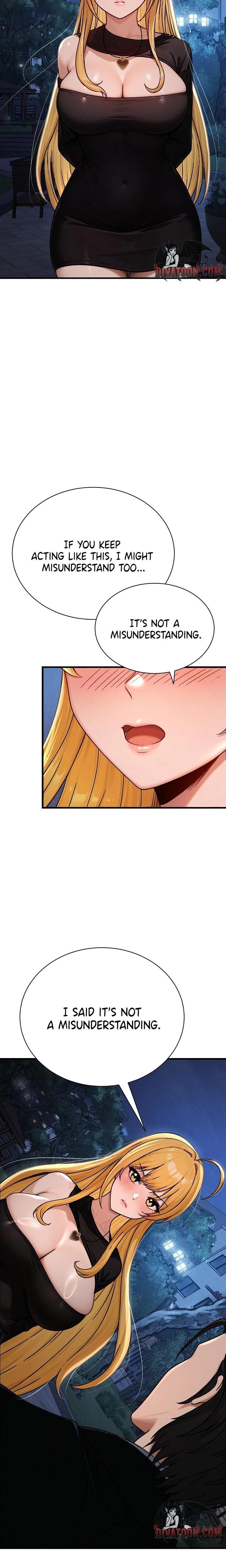 I'm the Only Man in the Female-Dominated Clan Uncensored, chapter 9, page 21 of 28