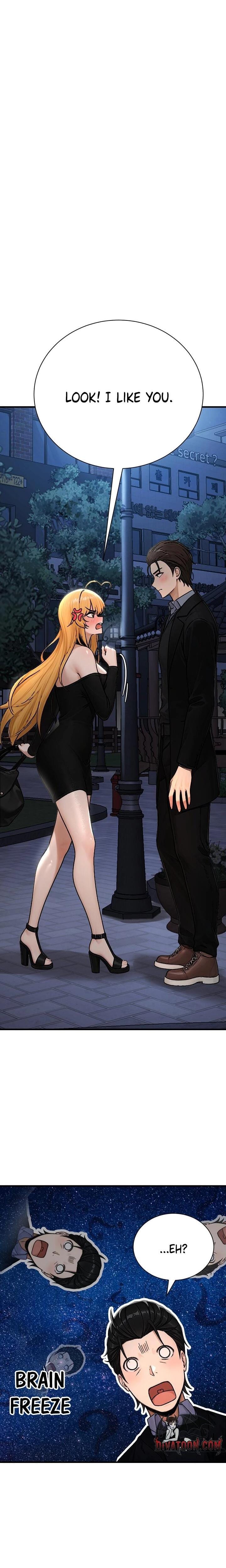 I'm the Only Man in the Female-Dominated Clan Uncensored, chapter 9, page 22 of 28