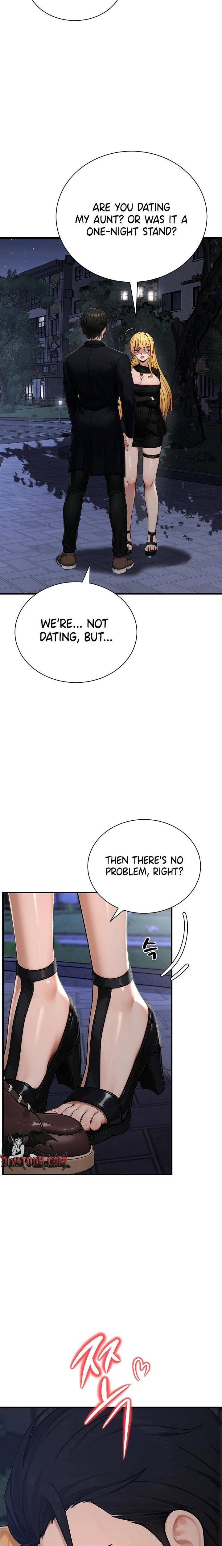 I'm the Only Man in the Female-Dominated Clan Uncensored, chapter 9, page 24 of 28