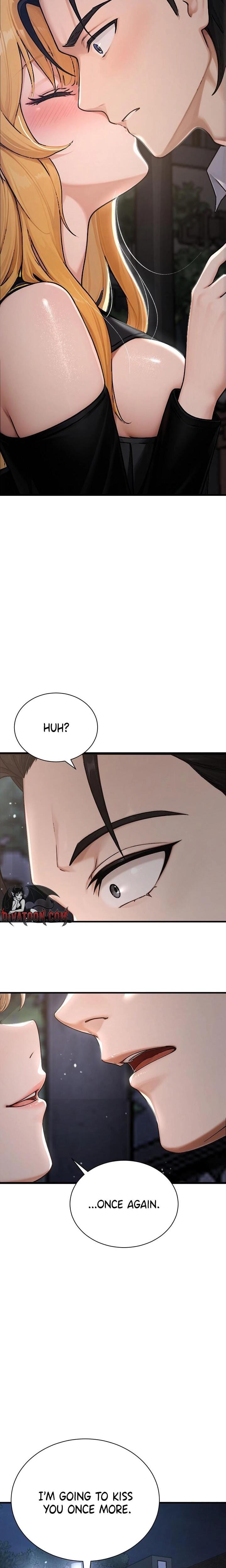 I'm the Only Man in the Female-Dominated Clan Uncensored, chapter 9, page 25 of 28
