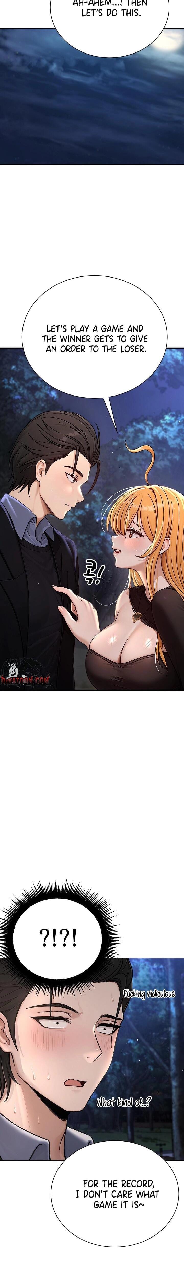 I'm the Only Man in the Female-Dominated Clan Uncensored, chapter 10, page 5 of 31