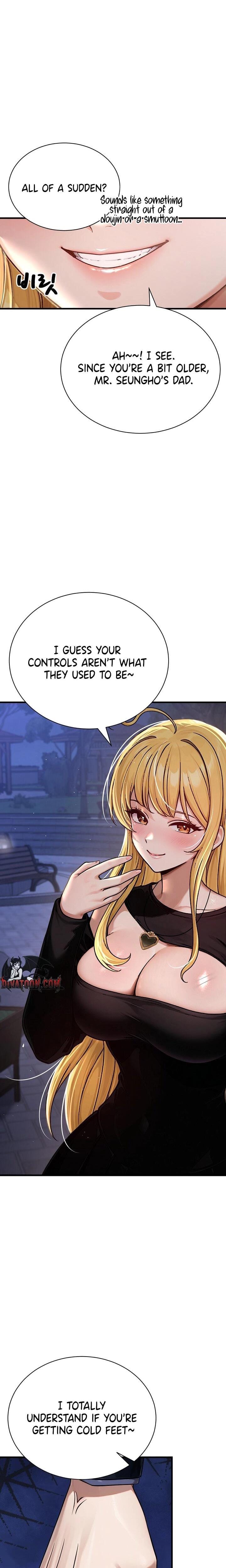 I'm the Only Man in the Female-Dominated Clan Uncensored, chapter 10, page 6 of 31