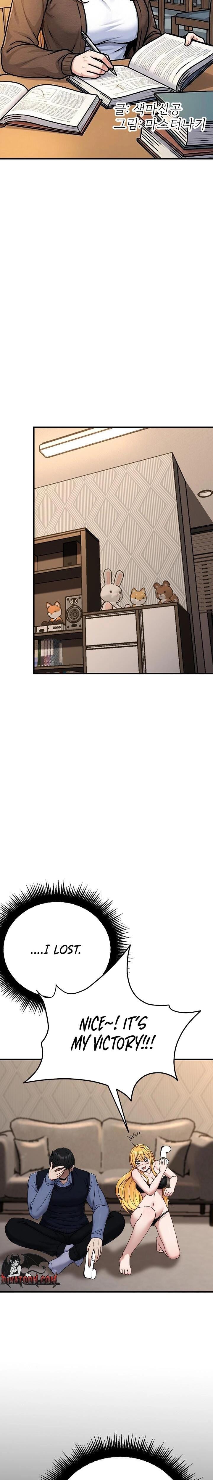 I'm the Only Man in the Female-Dominated Clan Uncensored, chapter 10, page 8 of 31