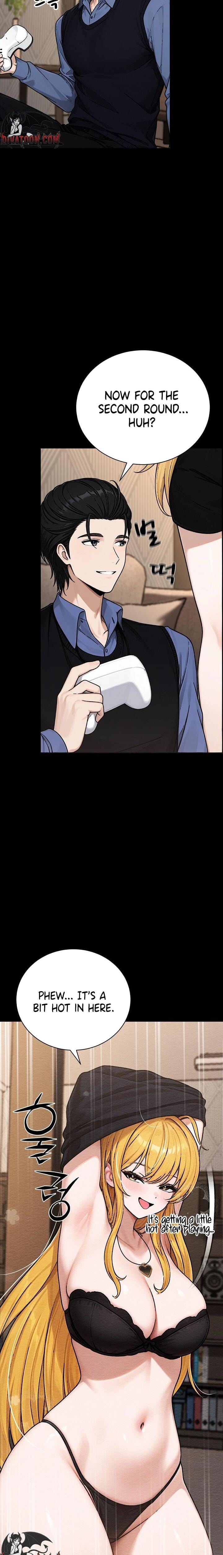 I'm the Only Man in the Female-Dominated Clan Uncensored, chapter 10, page 10 of 31