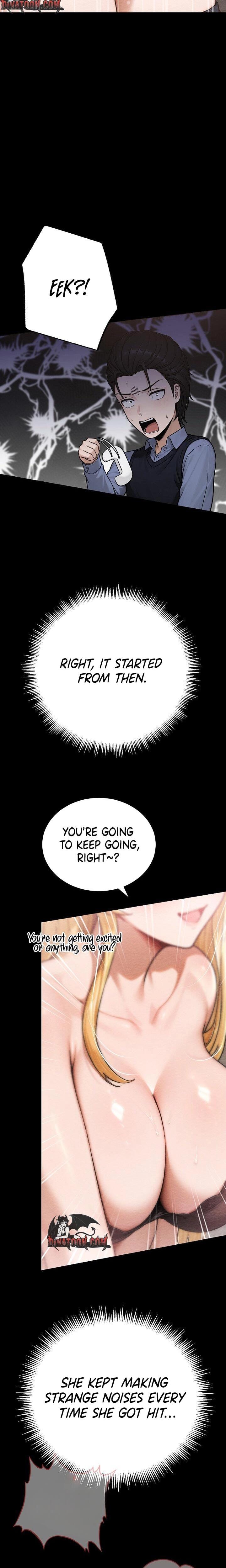 I'm the Only Man in the Female-Dominated Clan Uncensored, chapter 10, page 11 of 31