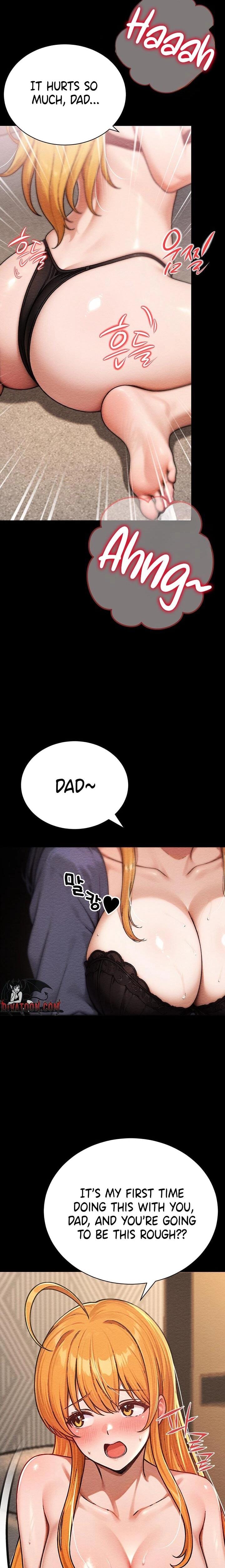 I'm the Only Man in the Female-Dominated Clan Uncensored, chapter 10, page 12 of 31