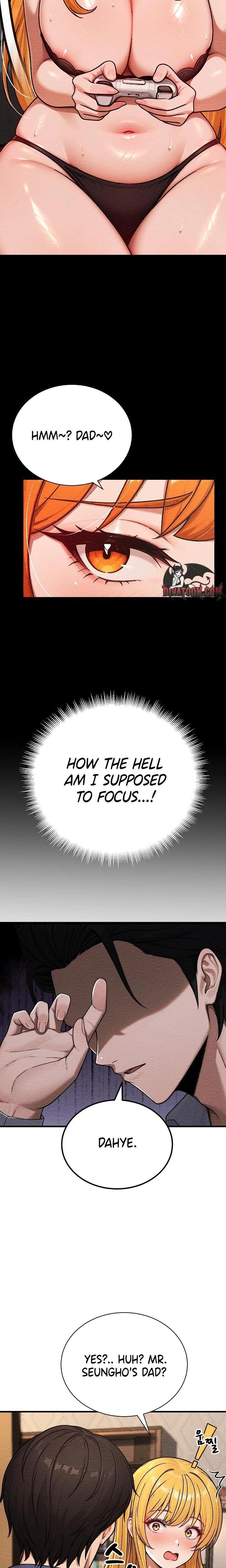 I'm the Only Man in the Female-Dominated Clan Uncensored, chapter 10, page 13 of 31