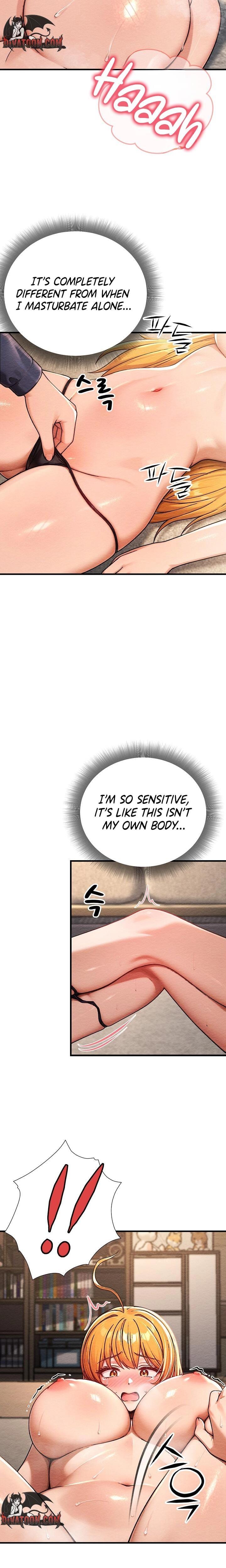 I'm the Only Man in the Female-Dominated Clan Uncensored, chapter 10, page 22 of 31