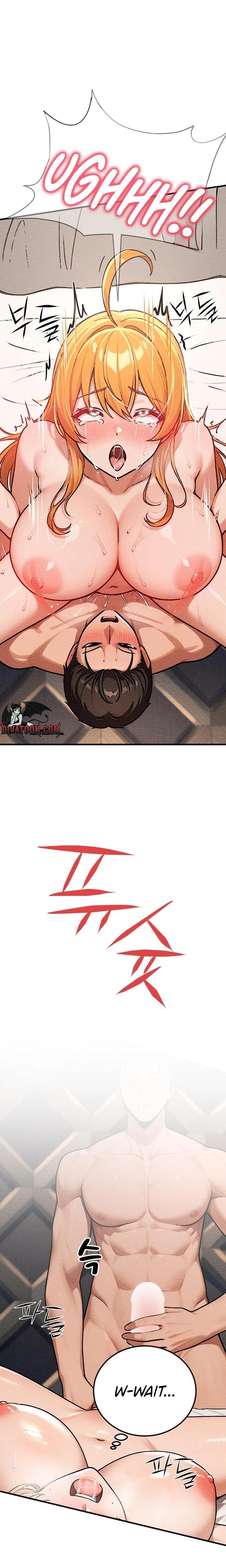 I'm the Only Man in the Female-Dominated Clan Uncensored, chapter 10, page 25 of 31