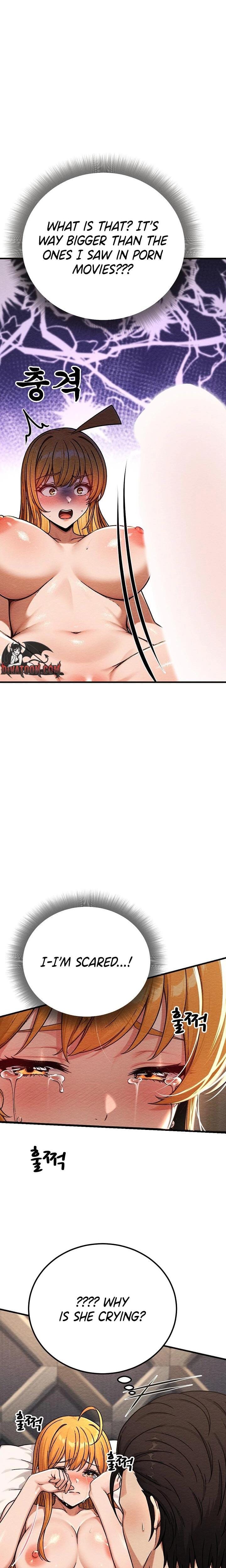 I'm the Only Man in the Female-Dominated Clan Uncensored, chapter 10, page 26 of 31