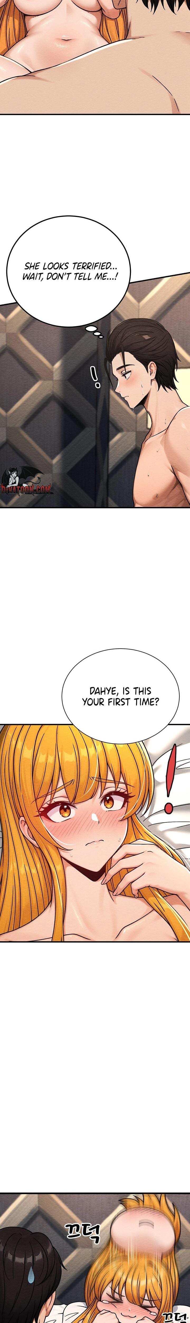 I'm the Only Man in the Female-Dominated Clan Uncensored, chapter 10, page 27 of 31