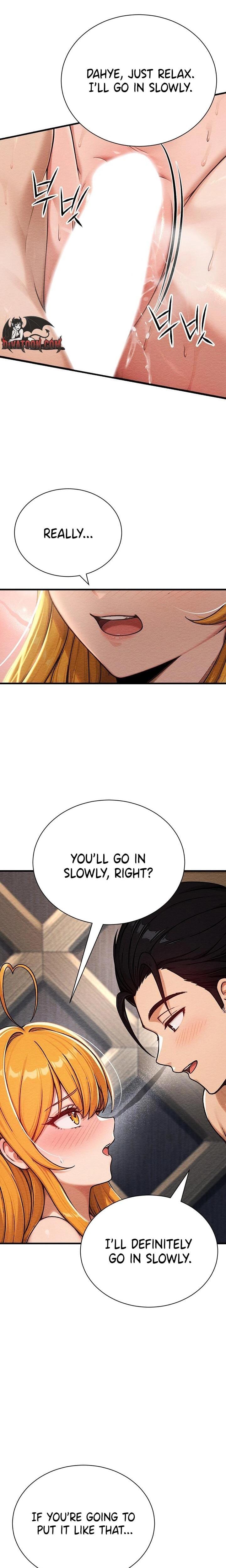 I'm the Only Man in the Female-Dominated Clan Uncensored, chapter 10, page 29 of 31