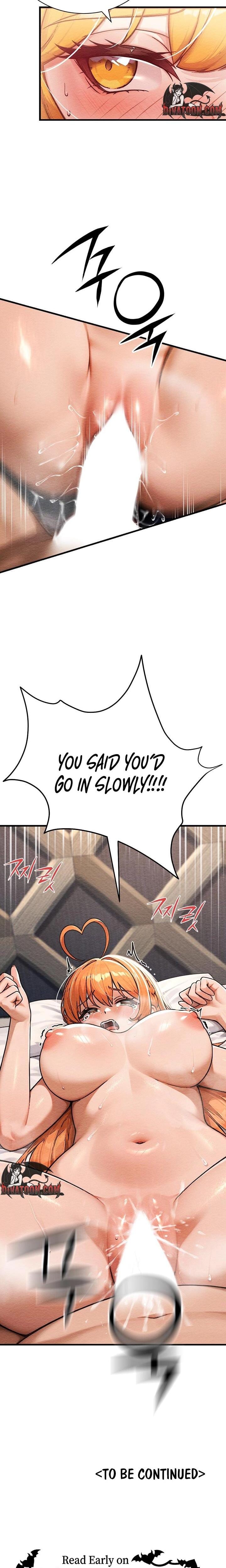I'm the Only Man in the Female-Dominated Clan Uncensored, chapter 10, page 30 of 31