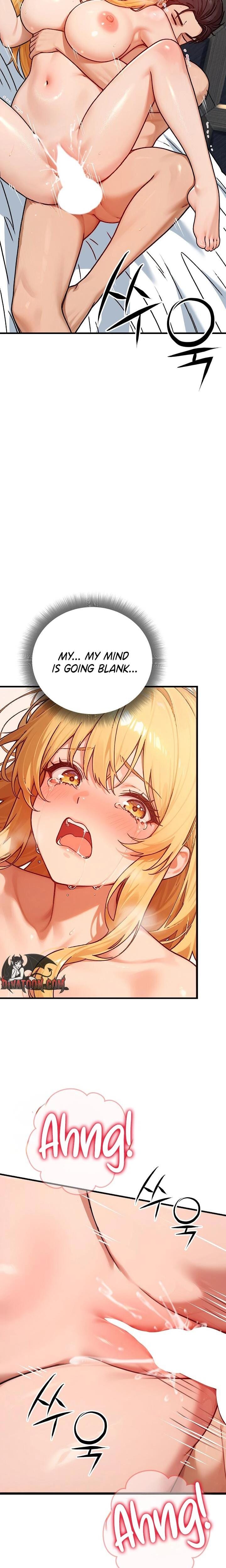 I'm the Only Man in the Female-Dominated Clan Uncensored, chapter 11, page 5 of 32