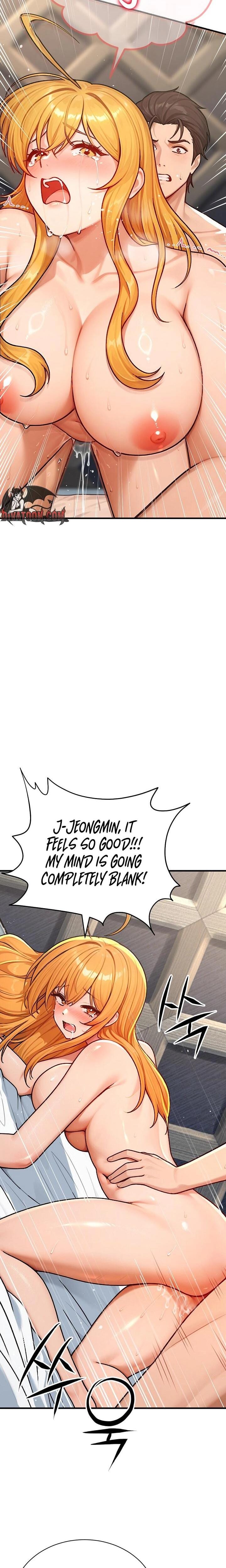 I'm the Only Man in the Female-Dominated Clan Uncensored, chapter 11, page 7 of 32
