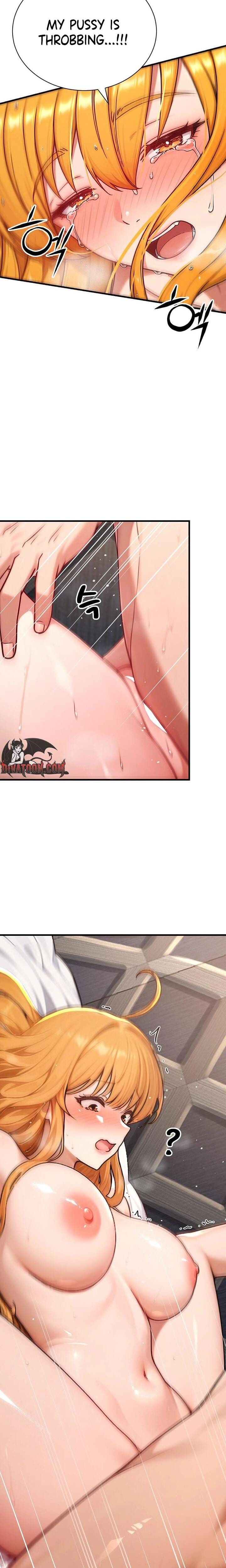 I'm the Only Man in the Female-Dominated Clan Uncensored, chapter 11, page 8 of 32