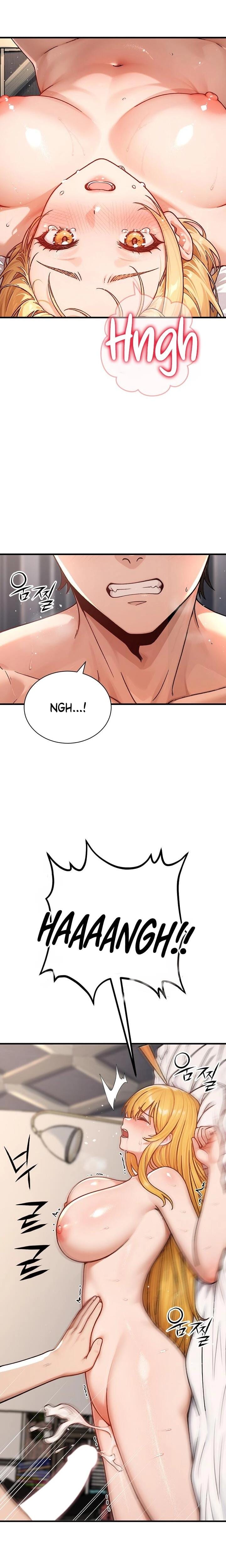 I'm the Only Man in the Female-Dominated Clan Uncensored, chapter 11, page 10 of 32