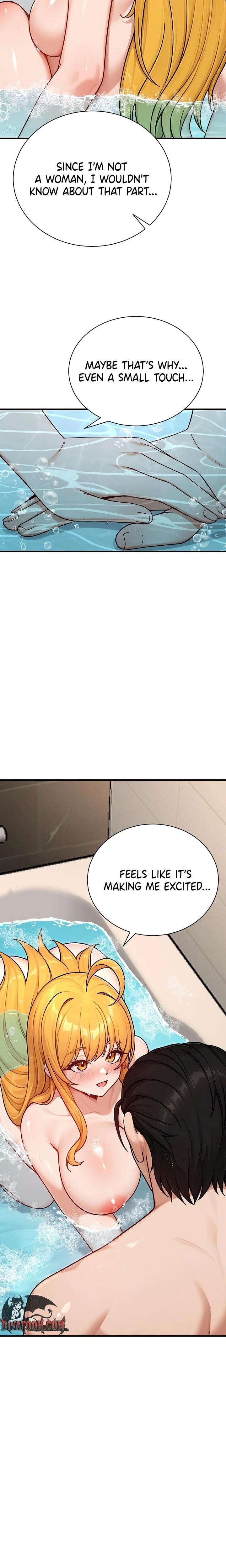 I'm the Only Man in the Female-Dominated Clan Uncensored, chapter 11, page 16 of 32