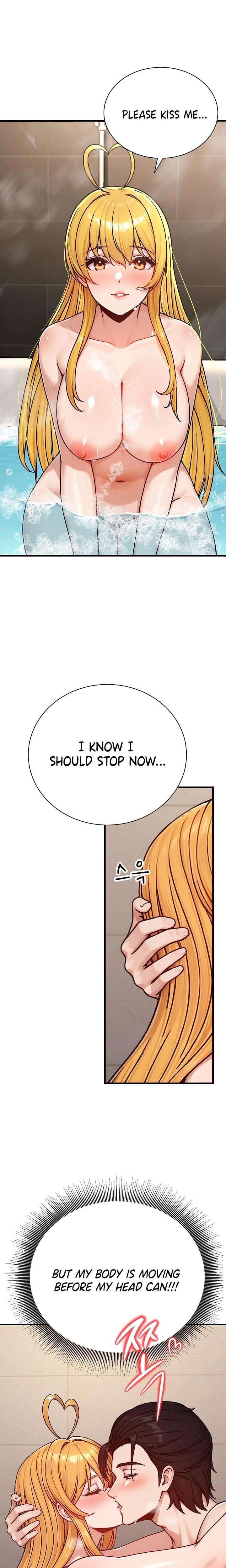 I'm the Only Man in the Female-Dominated Clan Uncensored, chapter 11, page 17 of 32