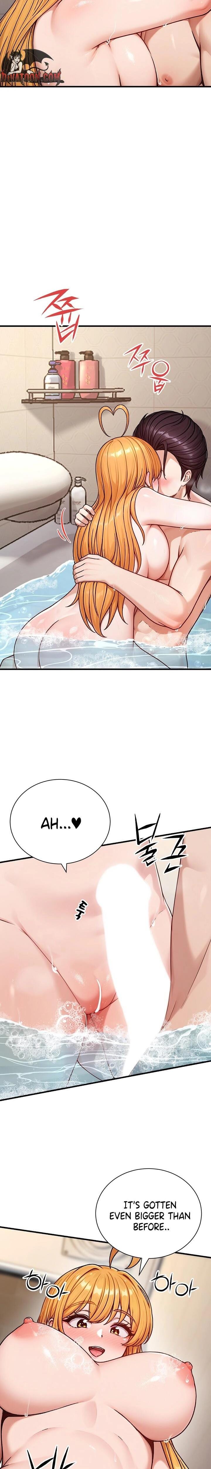 I'm the Only Man in the Female-Dominated Clan Uncensored, chapter 11, page 18 of 32